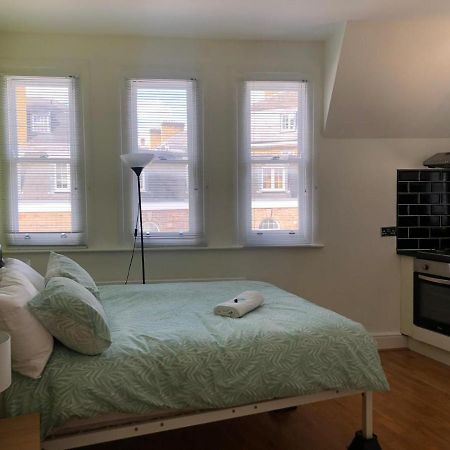 Capital Host- Apartments Euston Londra Dış mekan fotoğraf