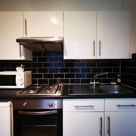 Capital Host- Apartments Euston Londra Dış mekan fotoğraf