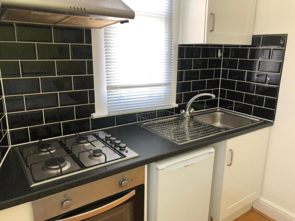 Capital Host- Apartments Euston Londra Dış mekan fotoğraf
