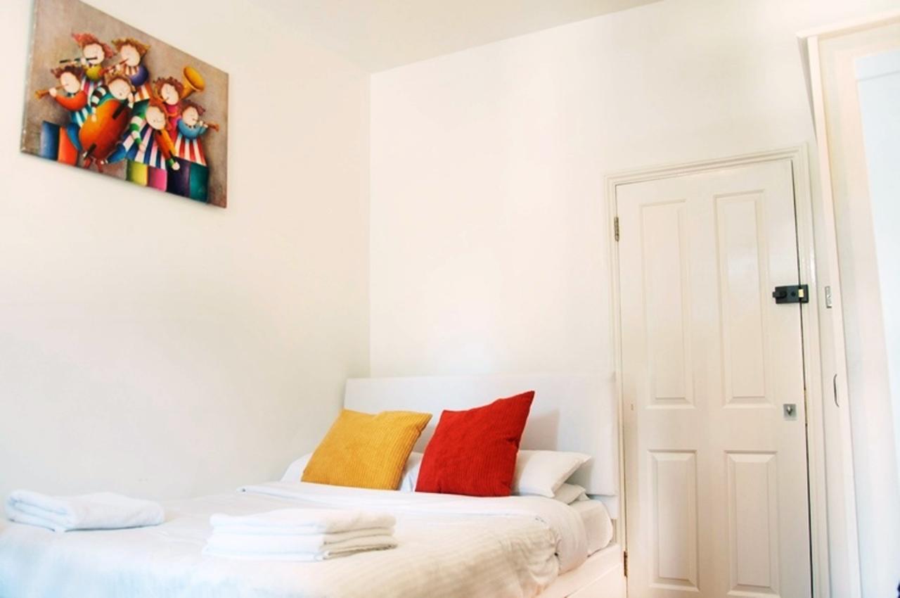Capital Host- Apartments Euston Londra Dış mekan fotoğraf