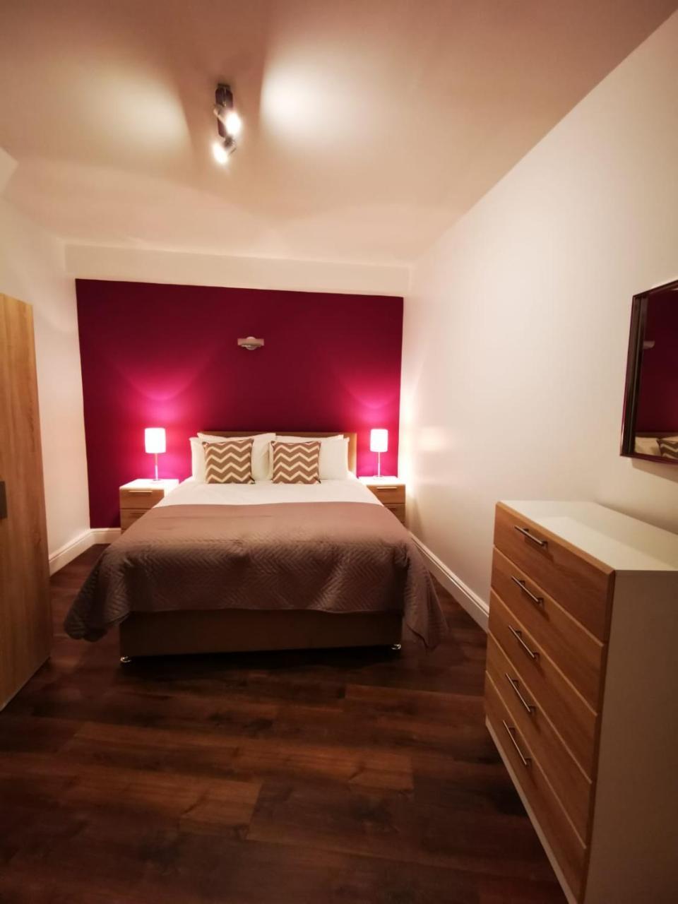 Capital Host- Apartments Euston Londra Dış mekan fotoğraf