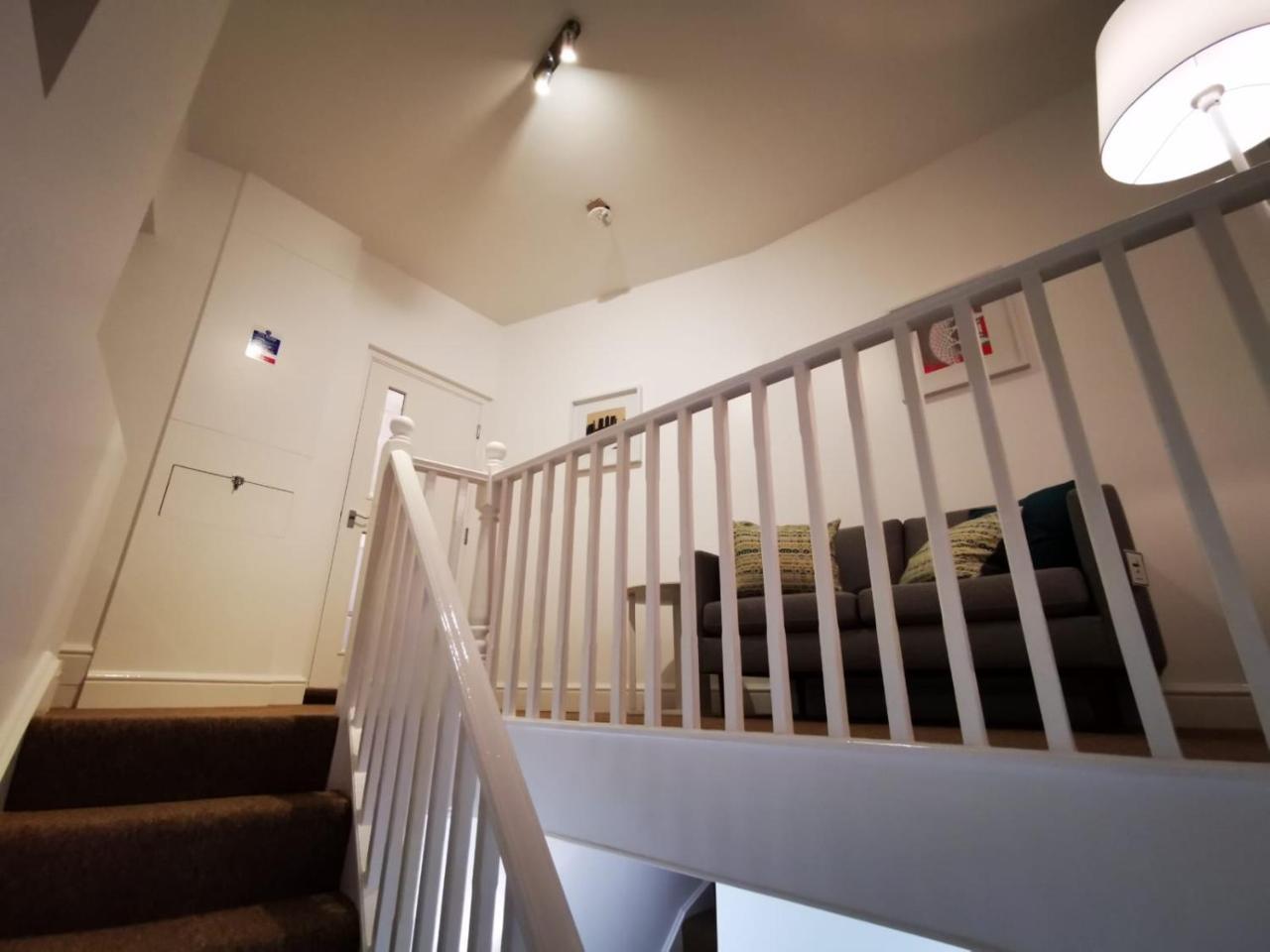 Capital Host- Apartments Euston Londra Dış mekan fotoğraf