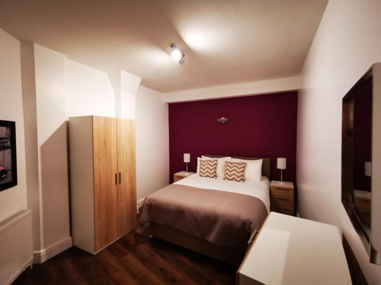 Capital Host- Apartments Euston Londra Dış mekan fotoğraf