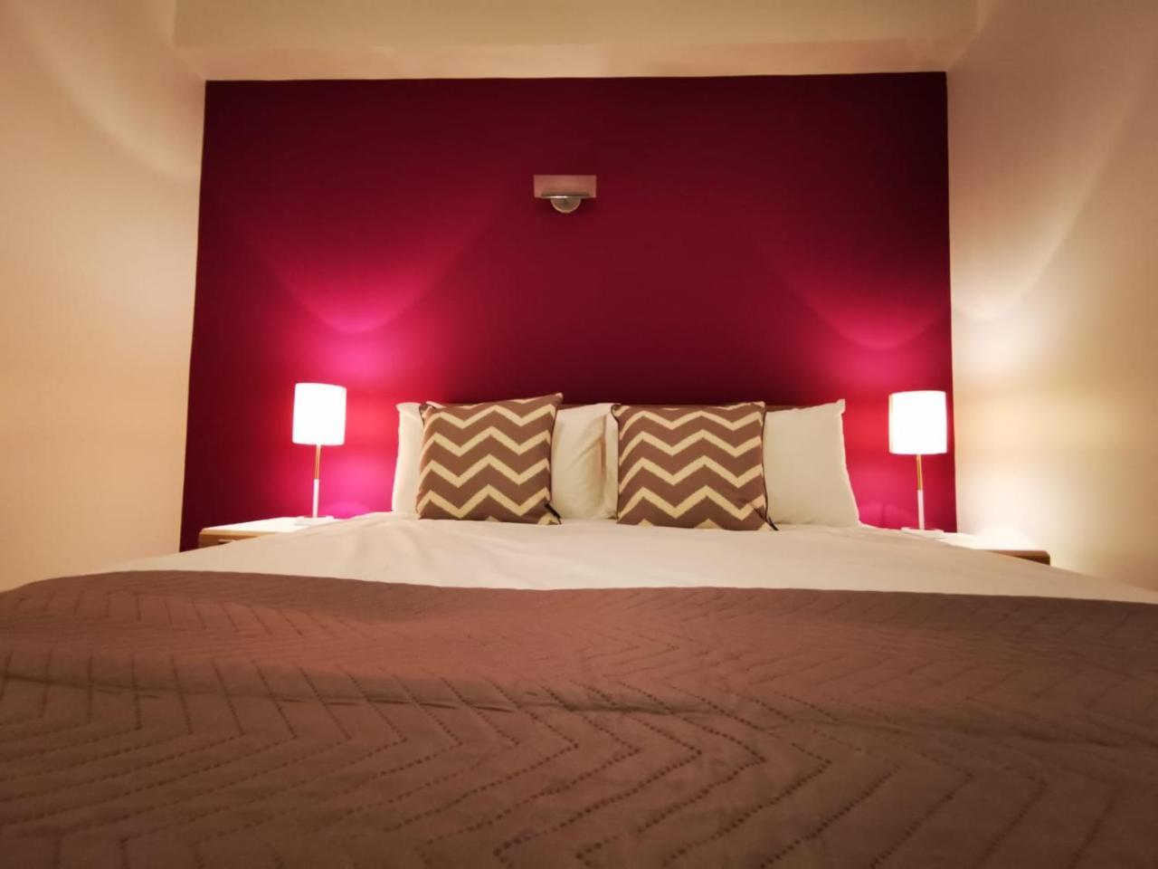 Capital Host- Apartments Euston Londra Dış mekan fotoğraf