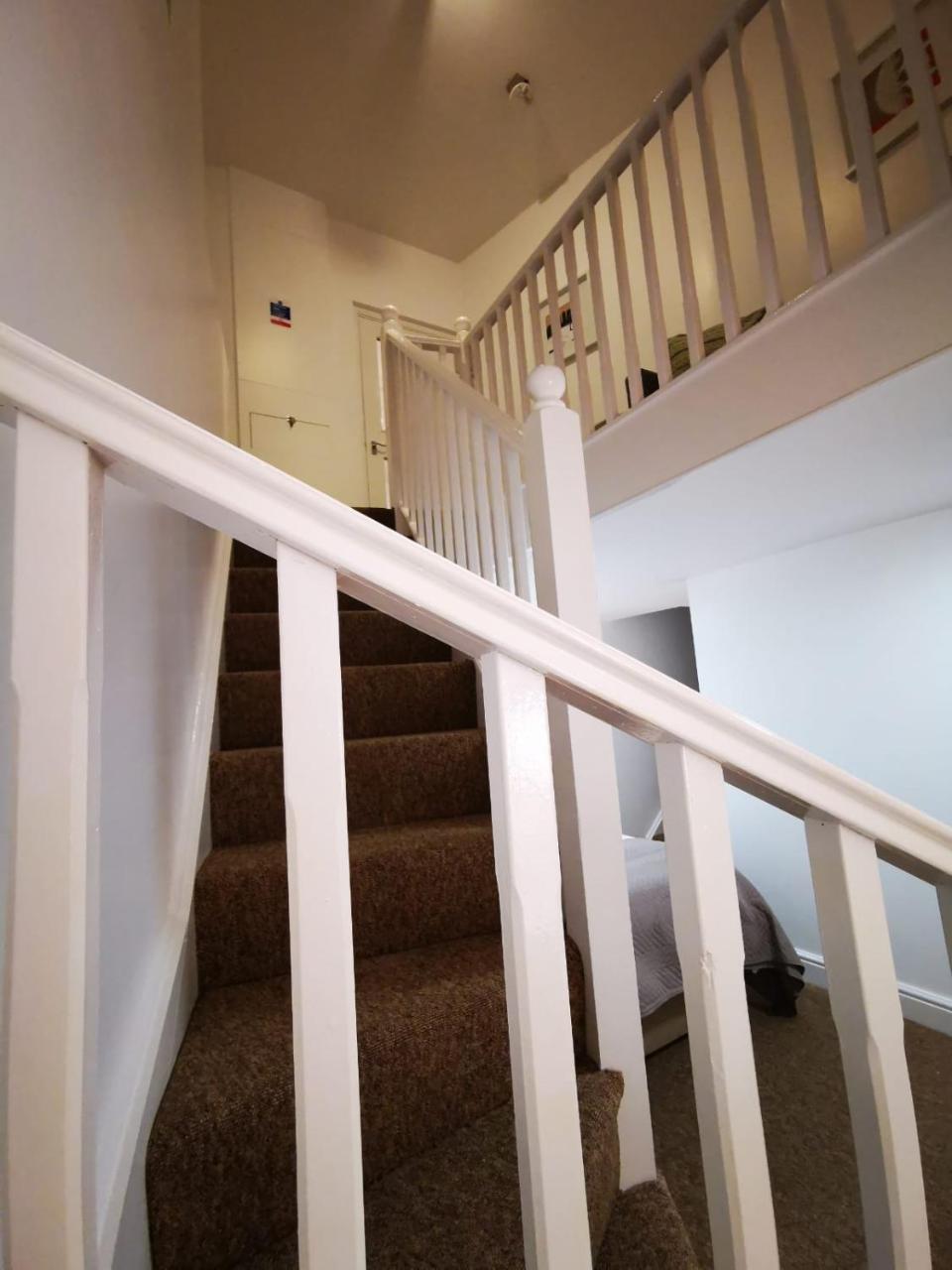 Capital Host- Apartments Euston Londra Dış mekan fotoğraf
