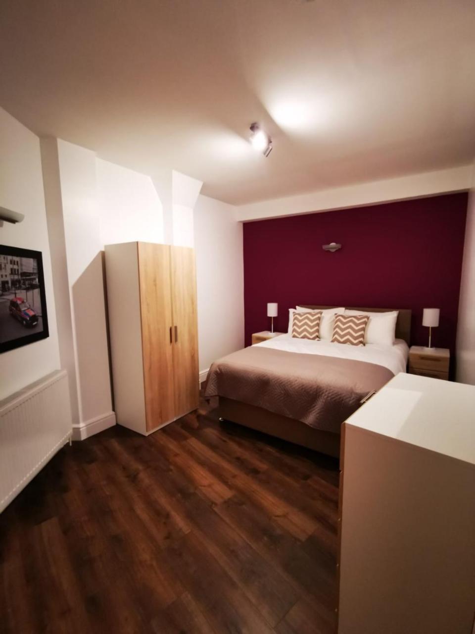Capital Host- Apartments Euston Londra Dış mekan fotoğraf
