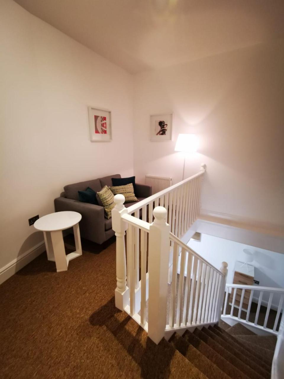 Capital Host- Apartments Euston Londra Dış mekan fotoğraf
