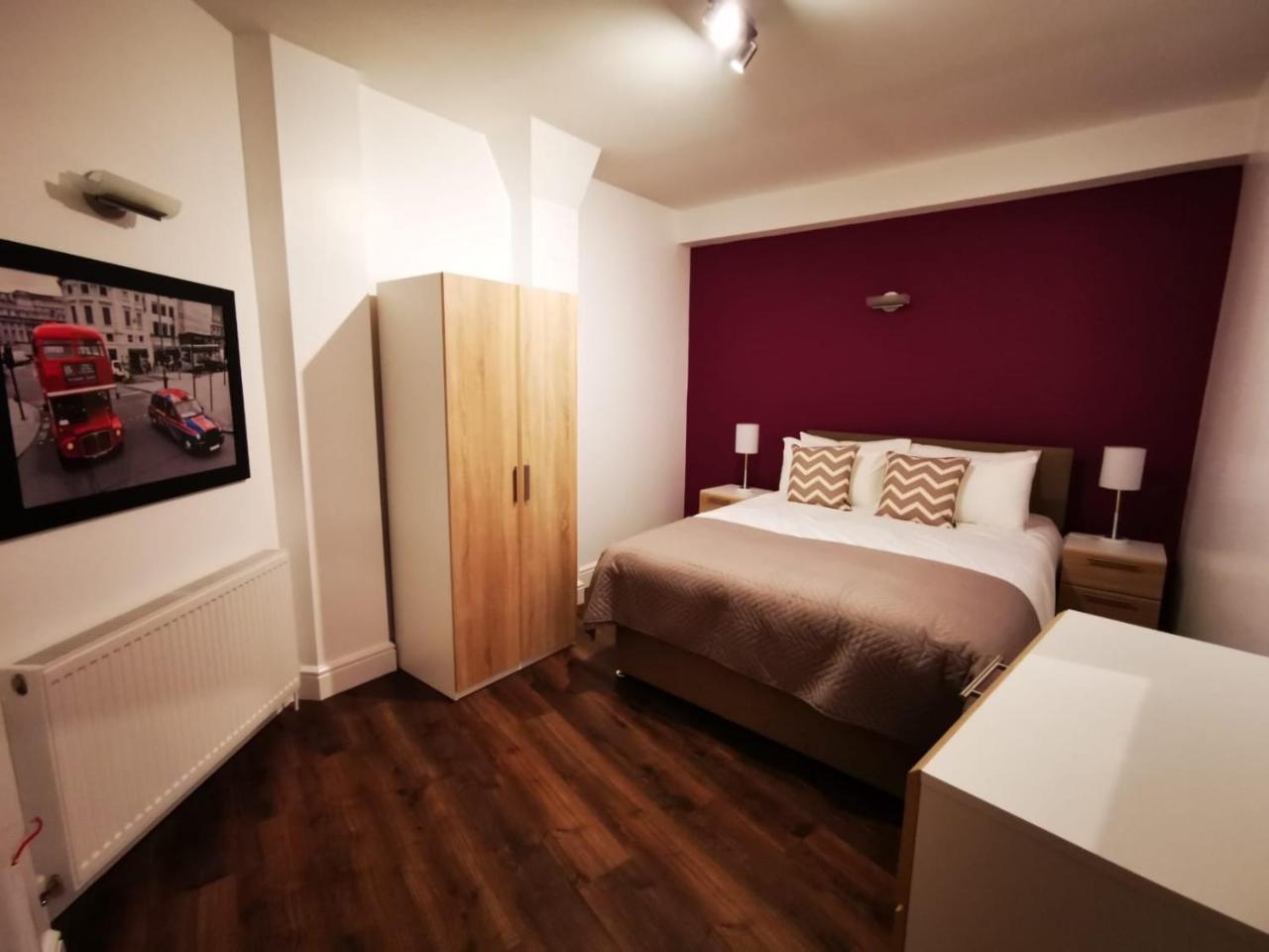 Capital Host- Apartments Euston Londra Dış mekan fotoğraf