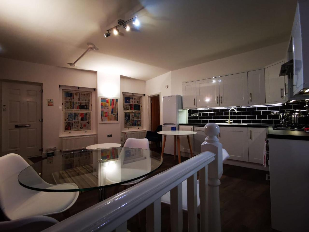 Capital Host- Apartments Euston Londra Dış mekan fotoğraf