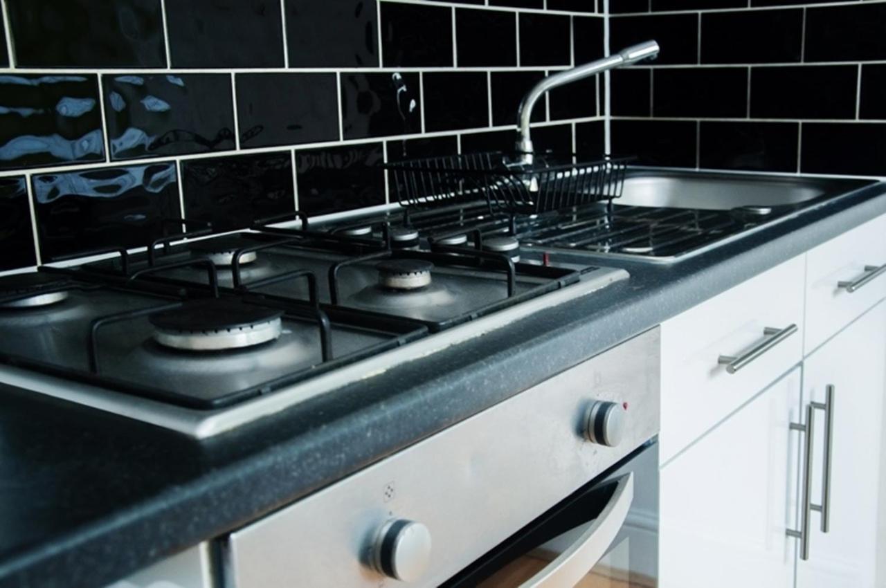Capital Host- Apartments Euston Londra Dış mekan fotoğraf