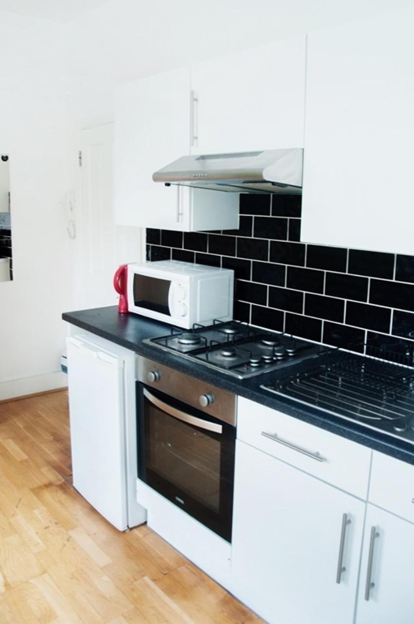 Capital Host- Apartments Euston Londra Dış mekan fotoğraf