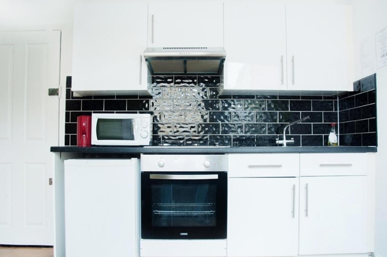 Capital Host- Apartments Euston Londra Dış mekan fotoğraf