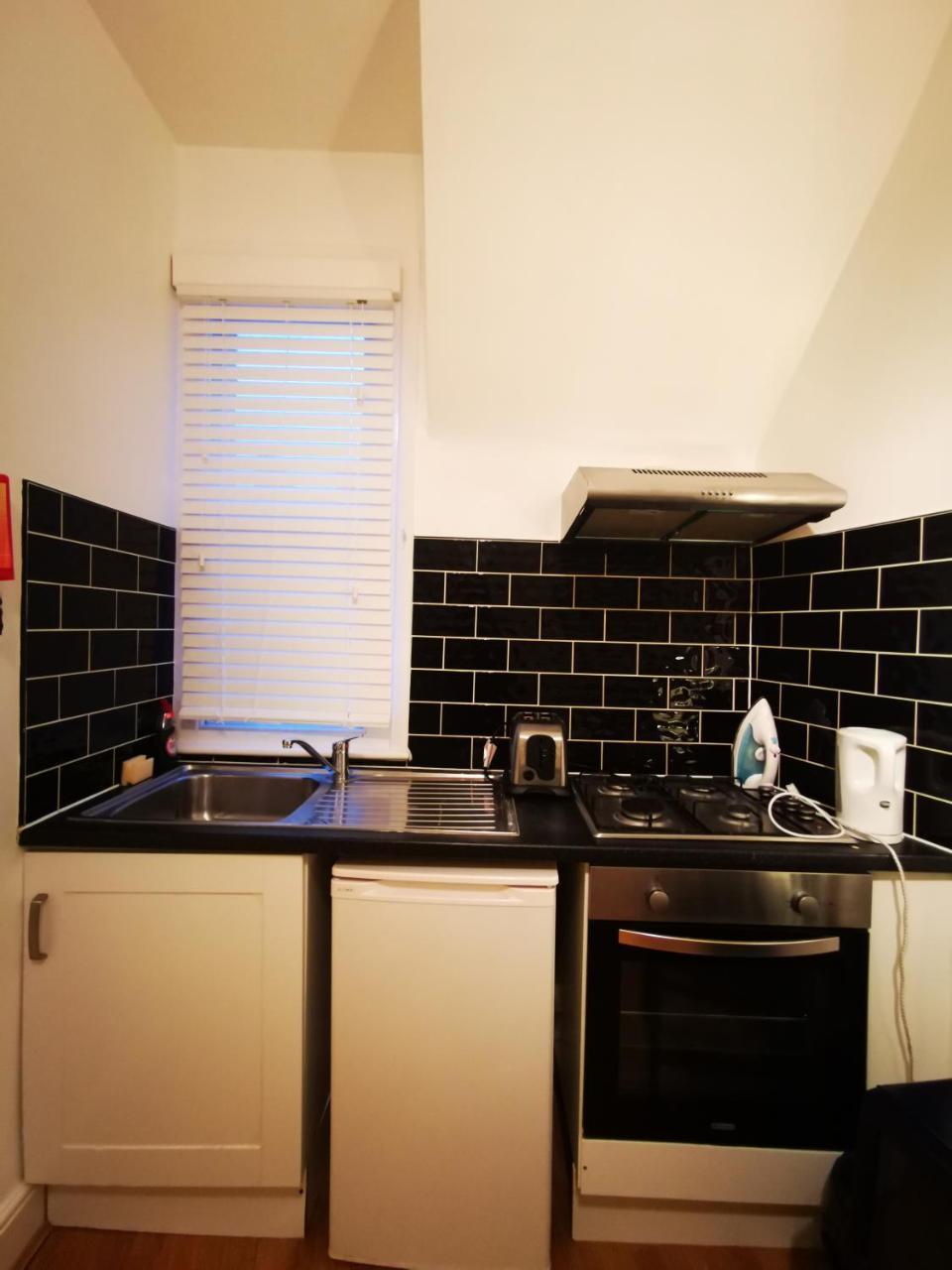 Capital Host- Apartments Euston Londra Dış mekan fotoğraf