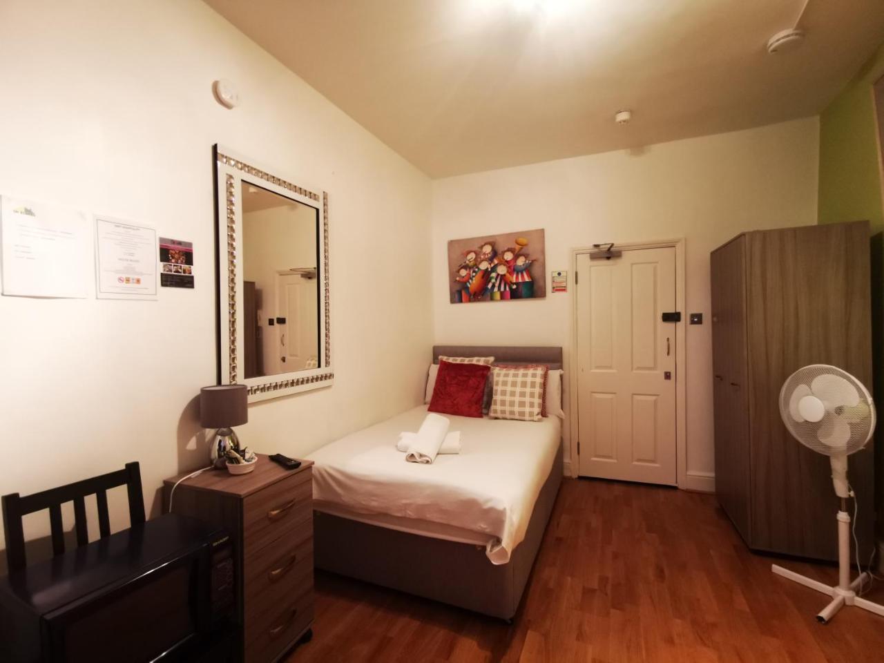 Capital Host- Apartments Euston Londra Dış mekan fotoğraf