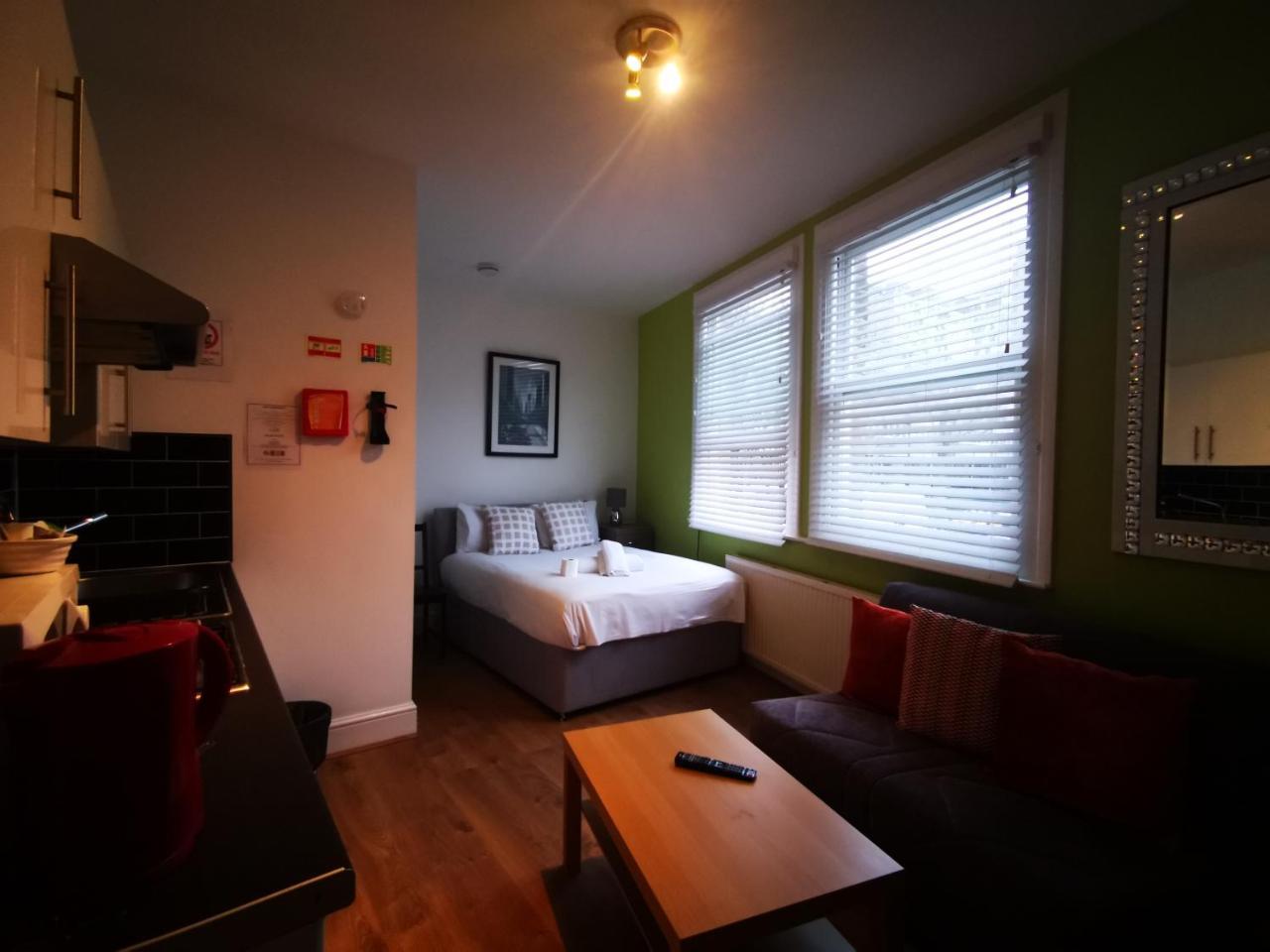 Capital Host- Apartments Euston Londra Dış mekan fotoğraf
