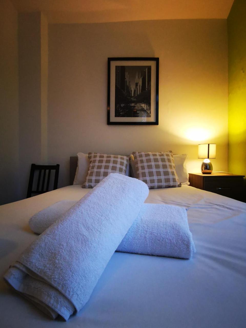 Capital Host- Apartments Euston Londra Dış mekan fotoğraf