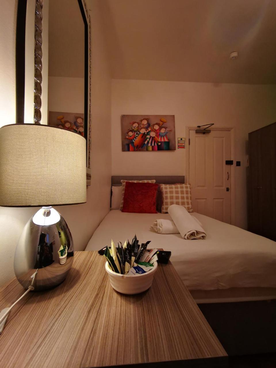 Capital Host- Apartments Euston Londra Dış mekan fotoğraf