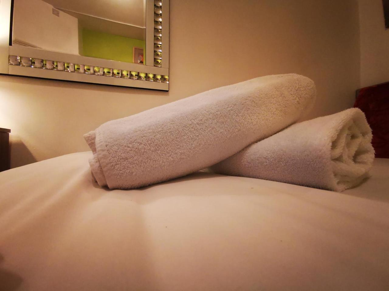 Capital Host- Apartments Euston Londra Dış mekan fotoğraf