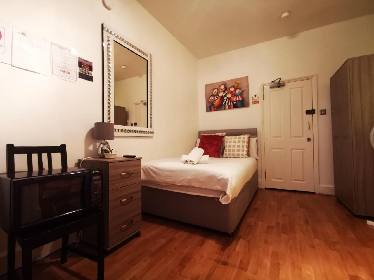 Capital Host- Apartments Euston Londra Dış mekan fotoğraf