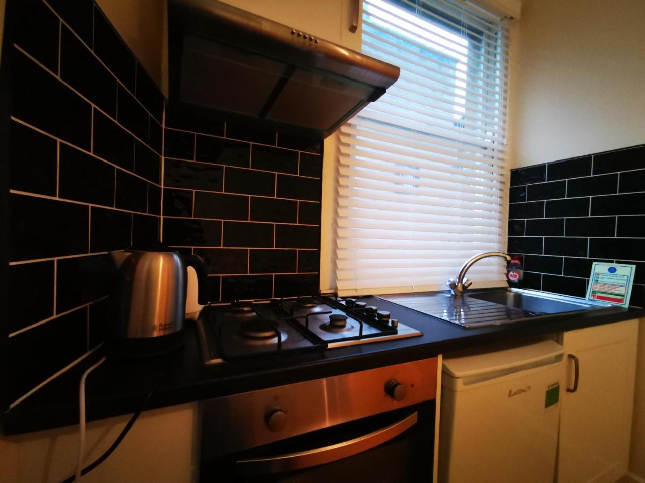Capital Host- Apartments Euston Londra Dış mekan fotoğraf