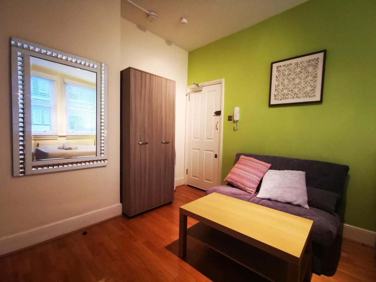 Capital Host- Apartments Euston Londra Dış mekan fotoğraf