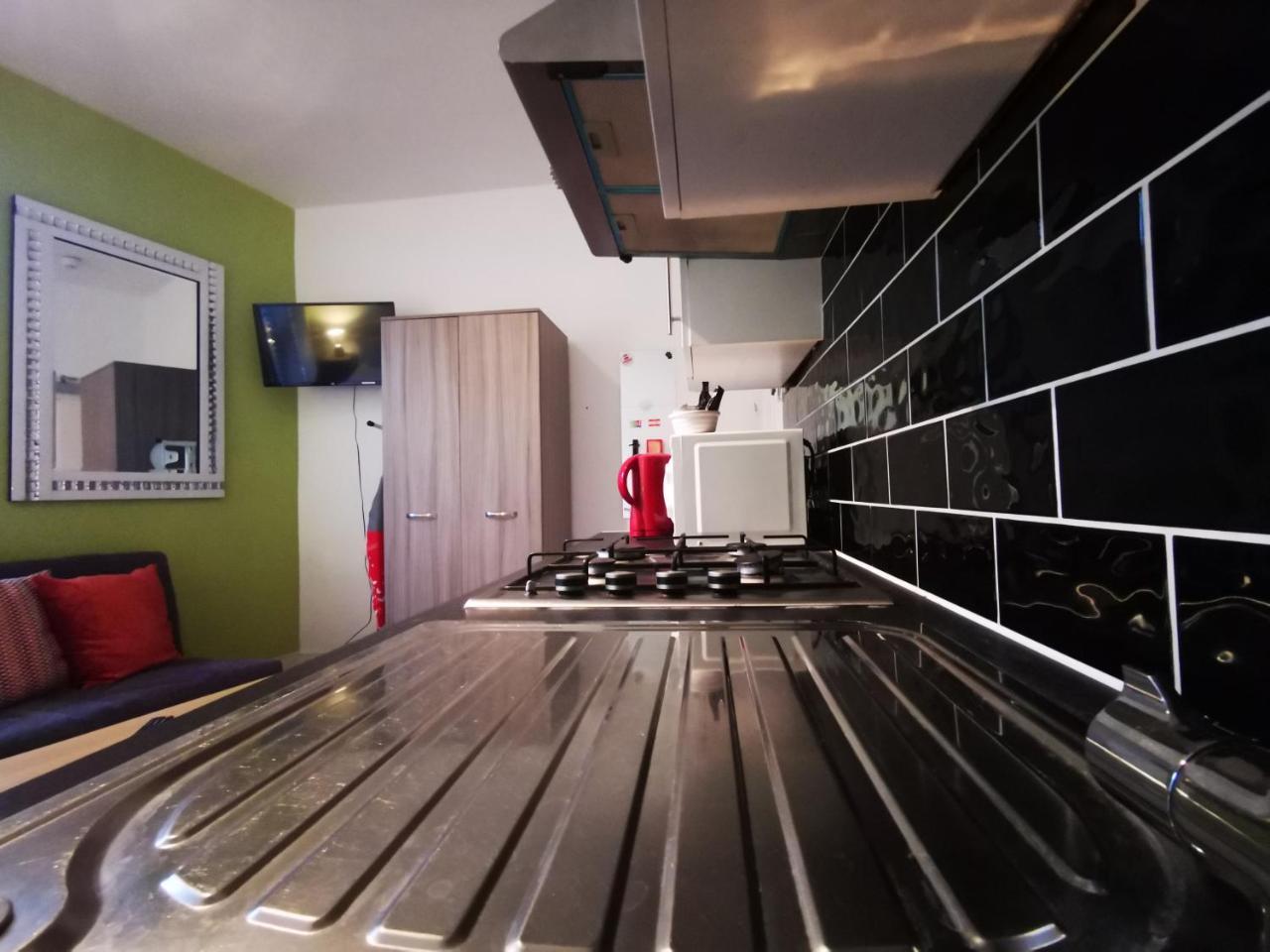 Capital Host- Apartments Euston Londra Dış mekan fotoğraf