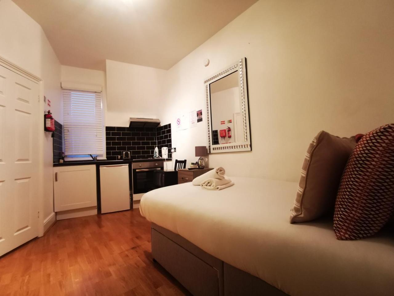 Capital Host- Apartments Euston Londra Dış mekan fotoğraf