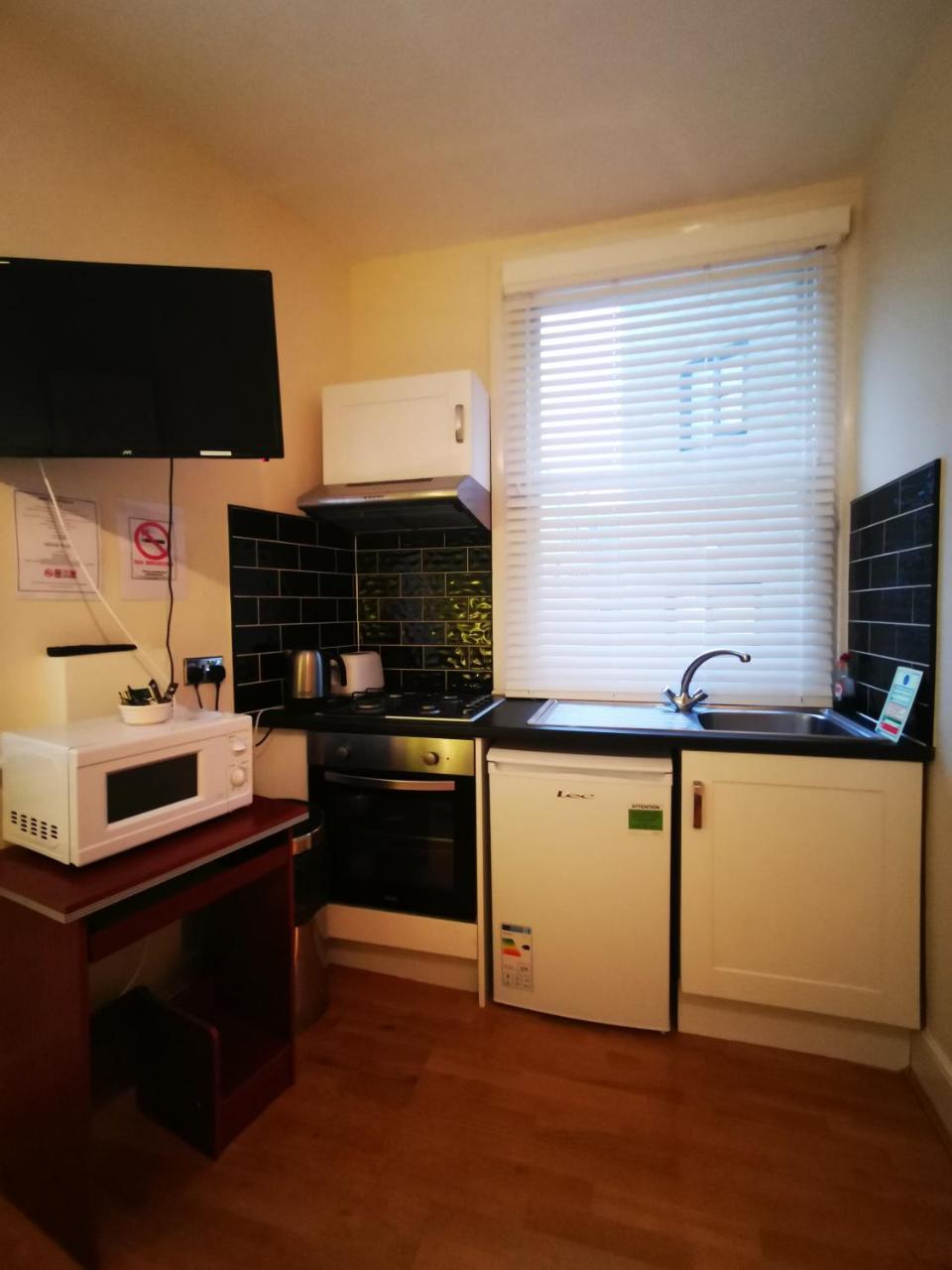 Capital Host- Apartments Euston Londra Dış mekan fotoğraf