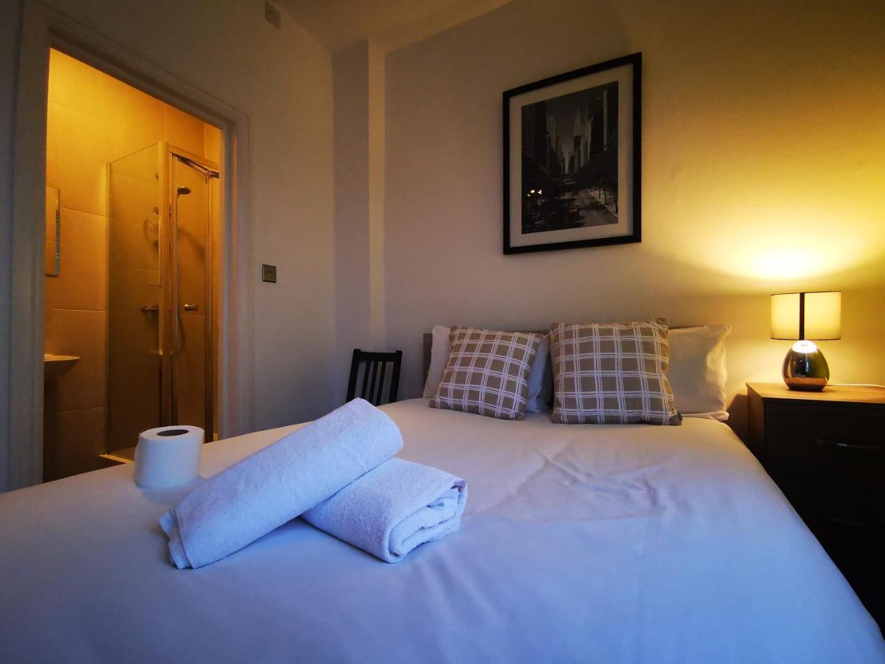 Capital Host- Apartments Euston Londra Dış mekan fotoğraf