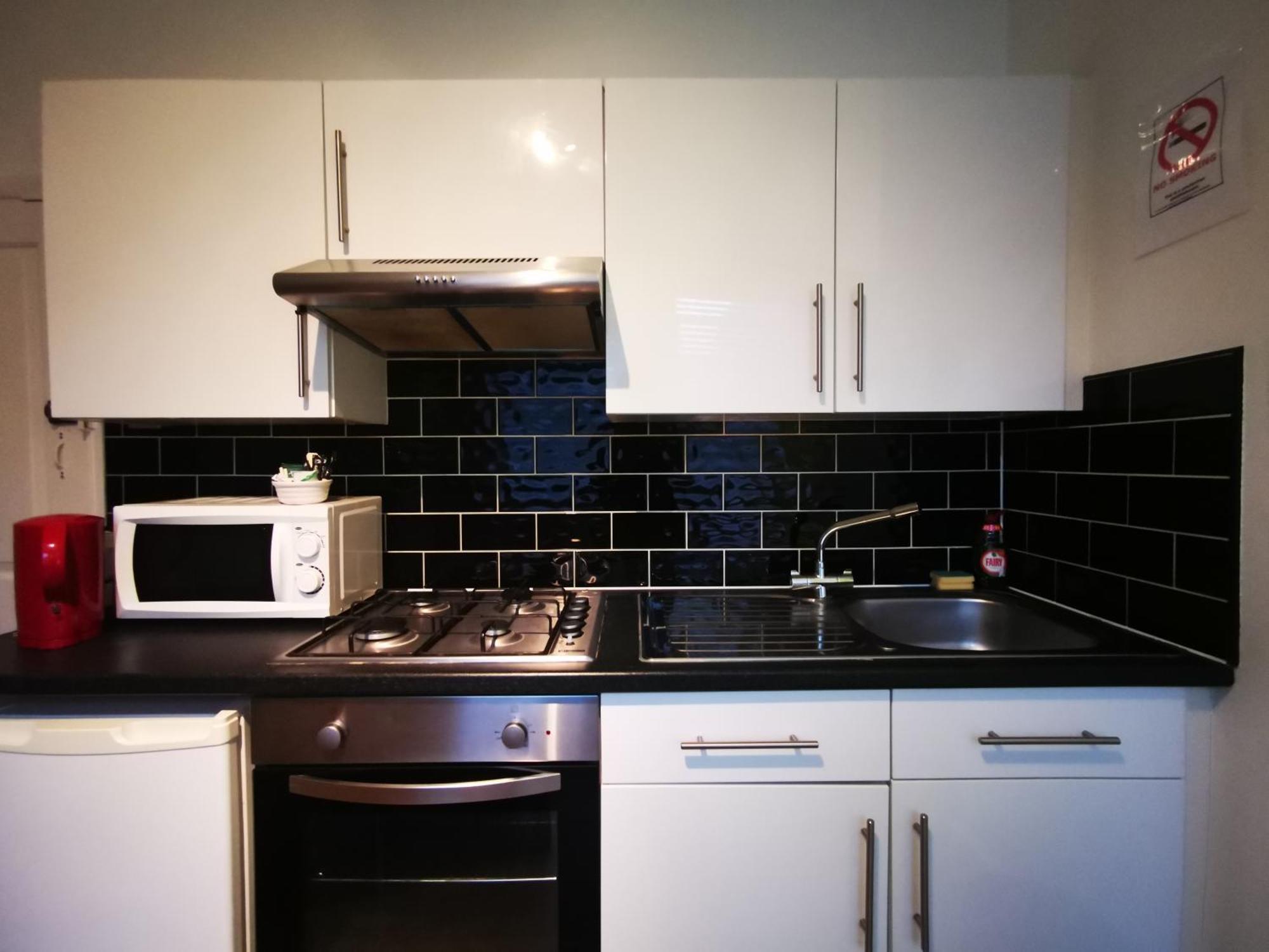 Capital Host- Apartments Euston Londra Dış mekan fotoğraf