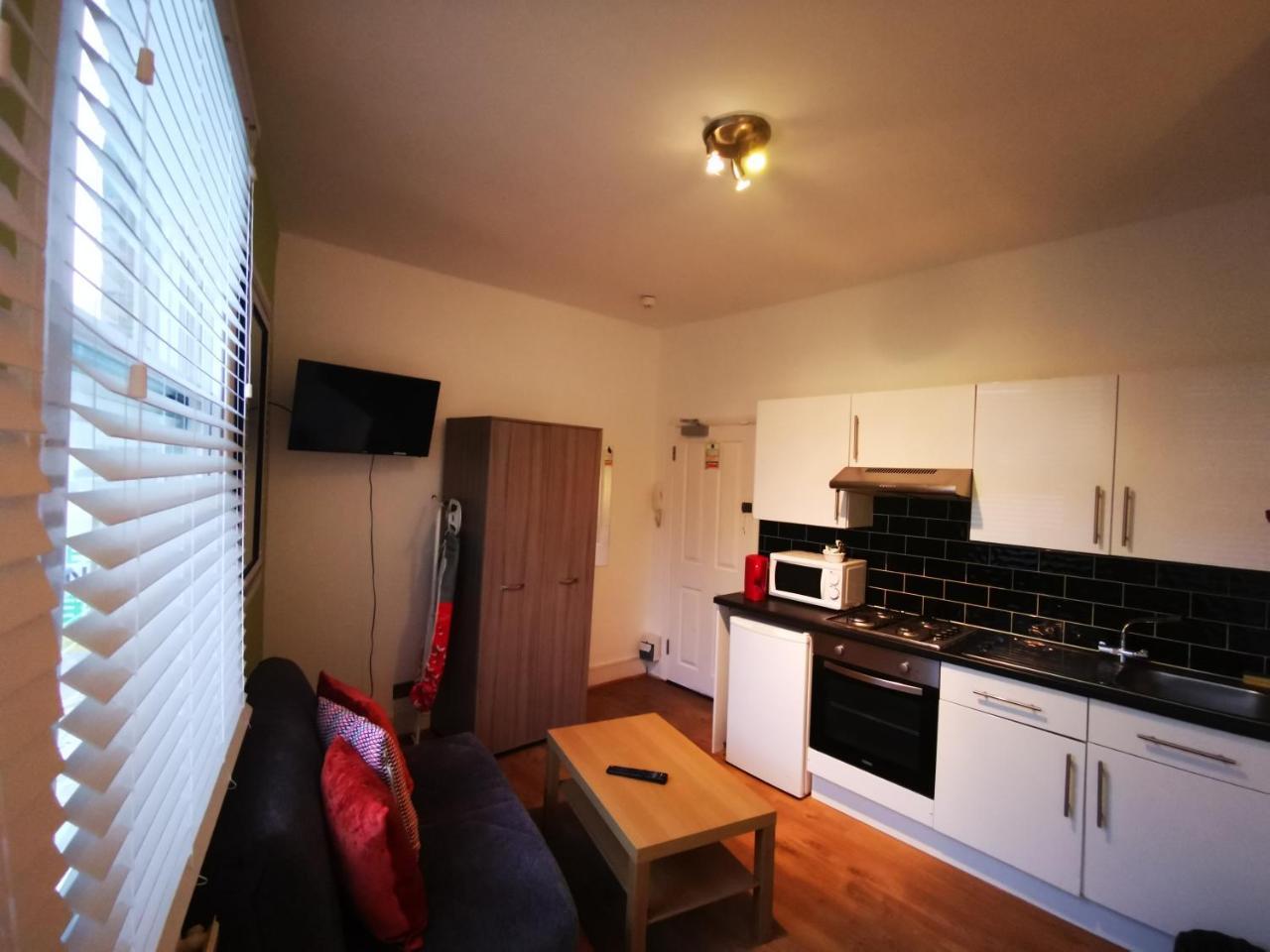 Capital Host- Apartments Euston Londra Dış mekan fotoğraf